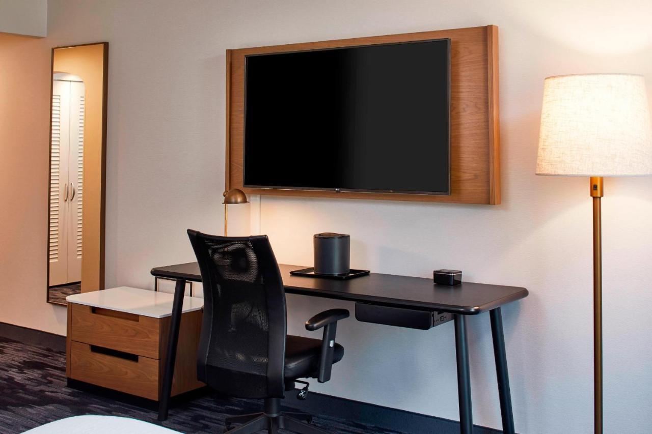 Fairfield Inn & Suites By Marriott Albany Airport מראה חיצוני תמונה