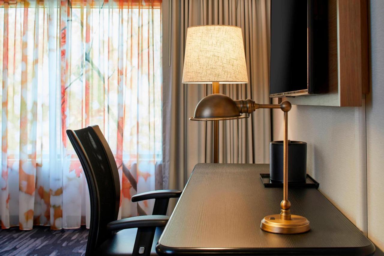 Fairfield Inn & Suites By Marriott Albany Airport מראה חיצוני תמונה