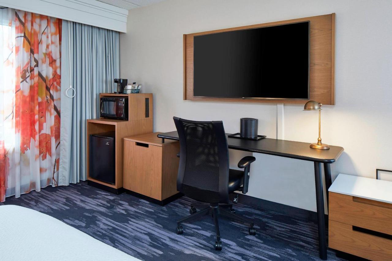 Fairfield Inn & Suites By Marriott Albany Airport מראה חיצוני תמונה