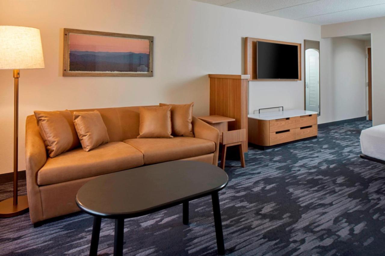 Fairfield Inn & Suites By Marriott Albany Airport מראה חיצוני תמונה