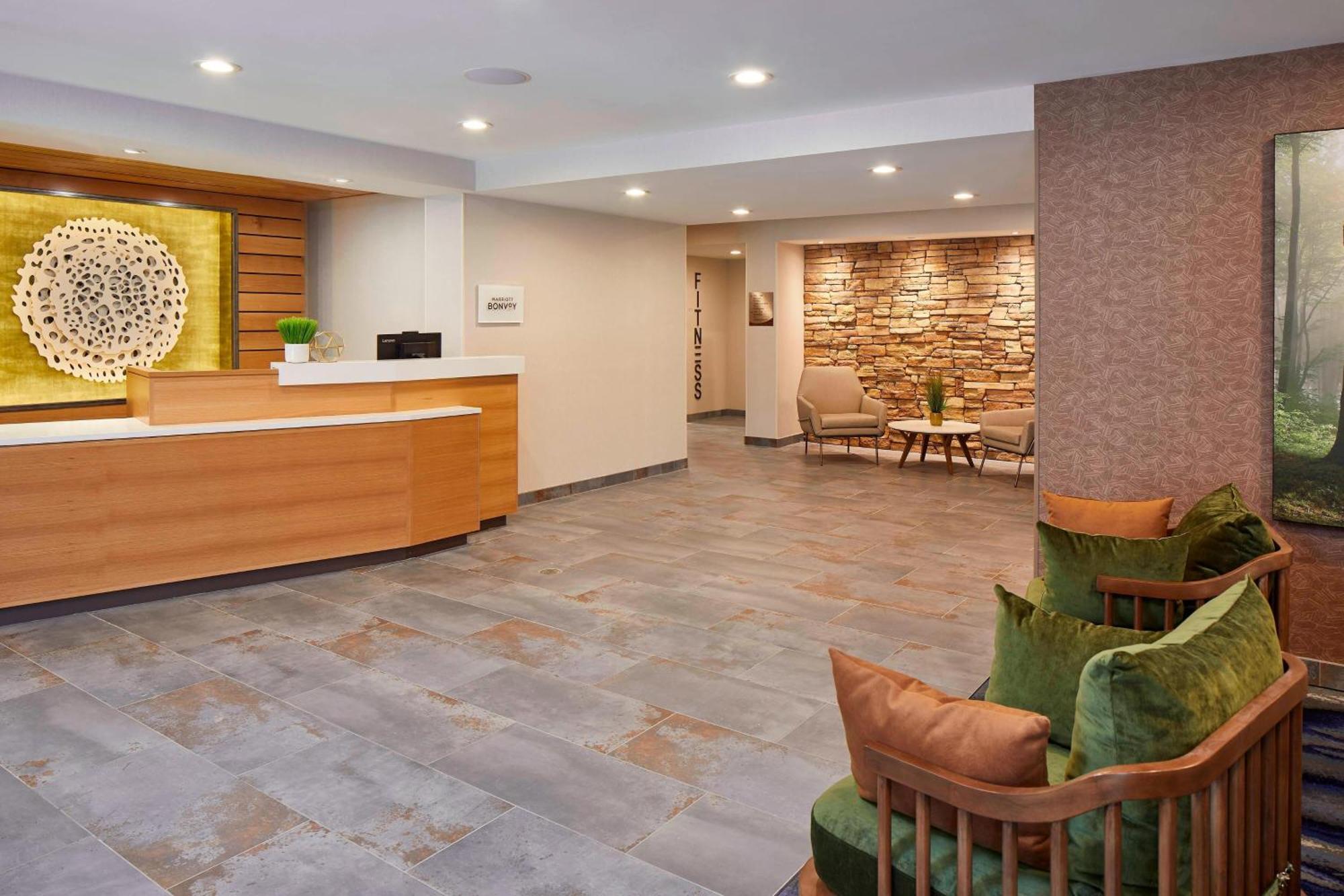 Fairfield Inn & Suites By Marriott Albany Airport מראה חיצוני תמונה