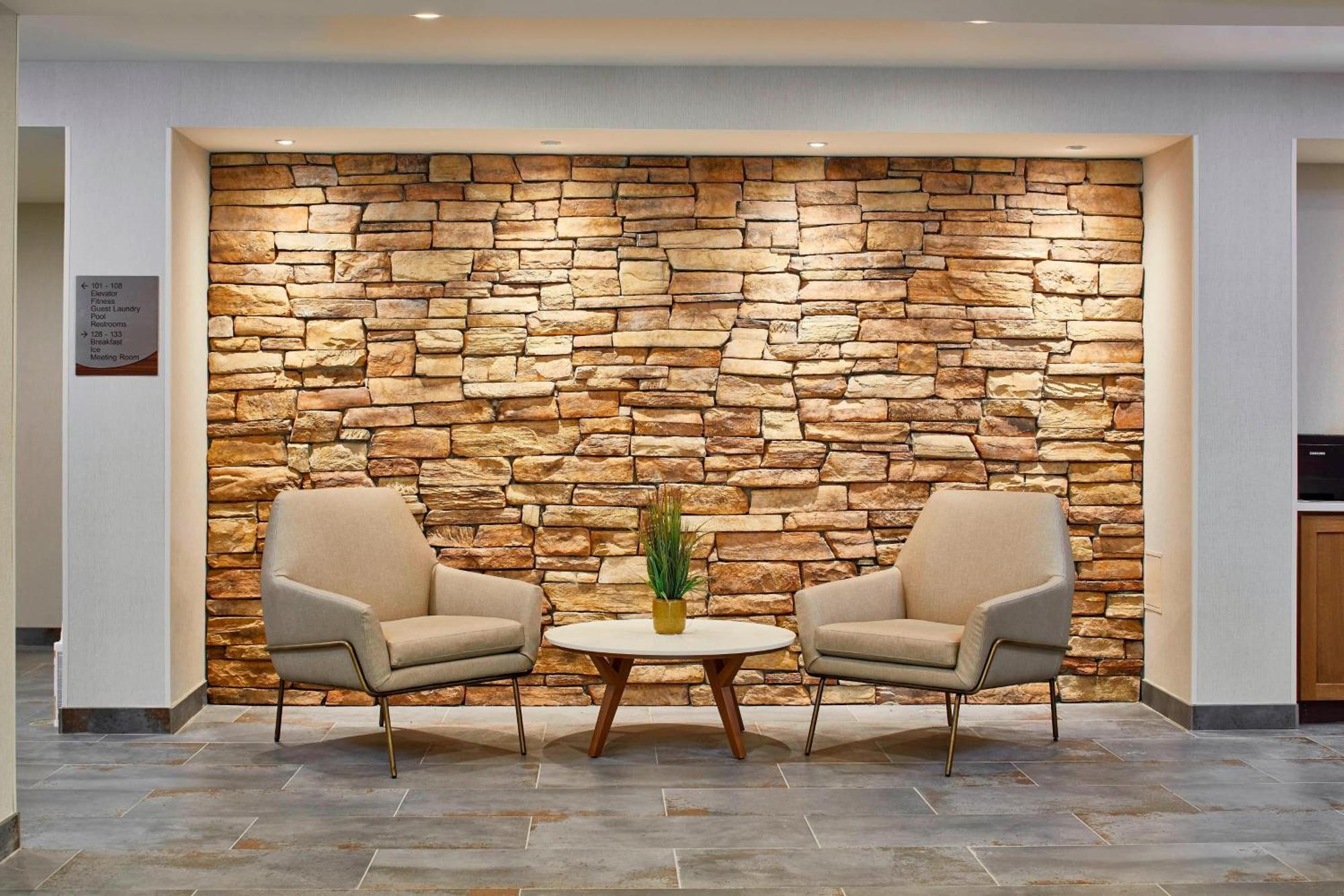 Fairfield Inn & Suites By Marriott Albany Airport מראה חיצוני תמונה