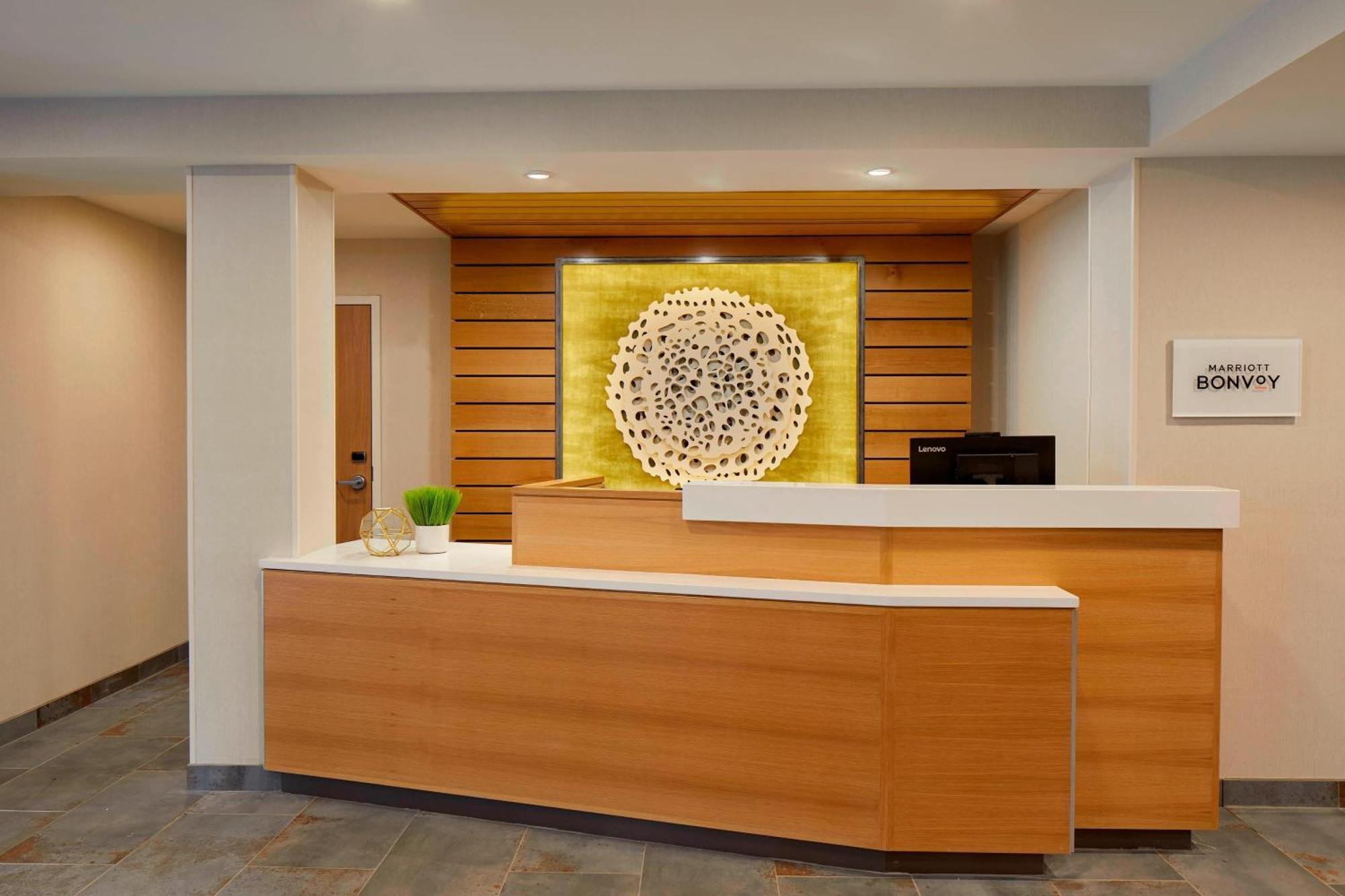 Fairfield Inn & Suites By Marriott Albany Airport מראה חיצוני תמונה