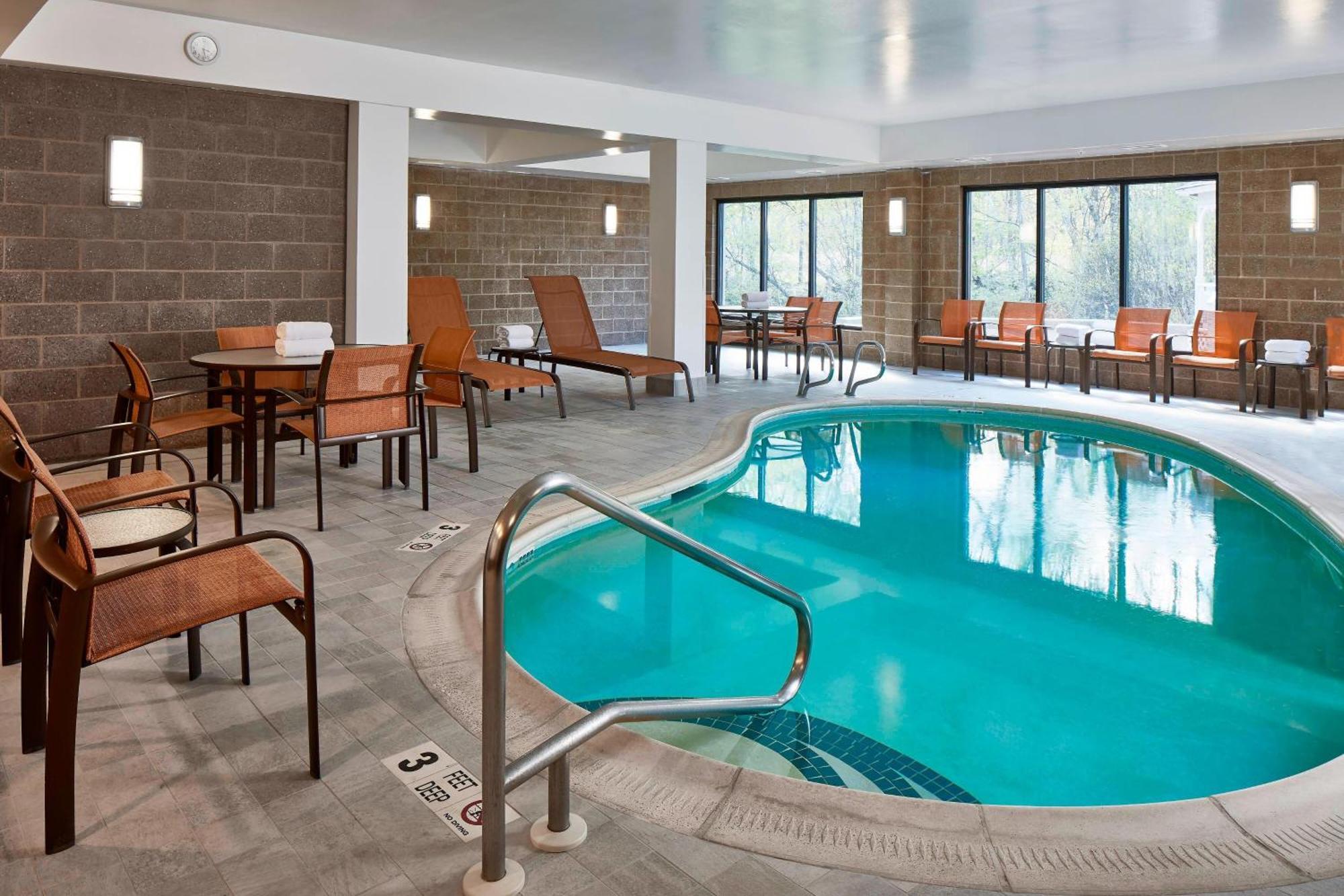 Fairfield Inn & Suites By Marriott Albany Airport מראה חיצוני תמונה
