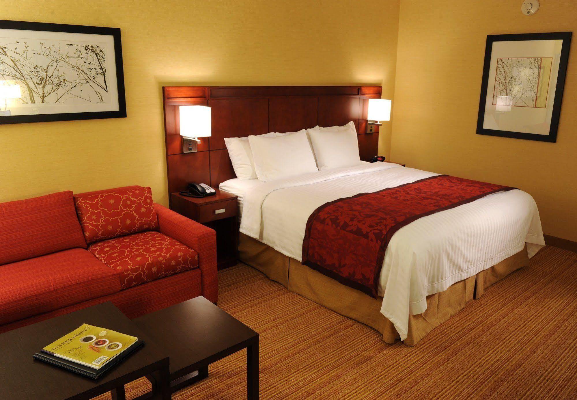 Fairfield Inn & Suites By Marriott Albany Airport מראה חיצוני תמונה