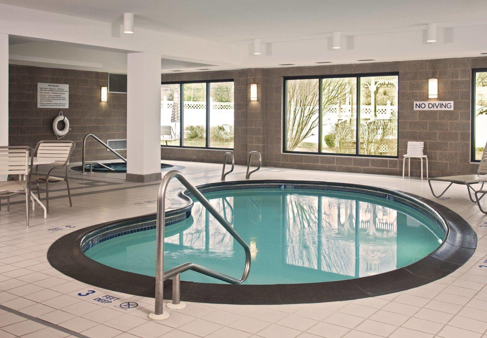 Fairfield Inn & Suites By Marriott Albany Airport מראה חיצוני תמונה