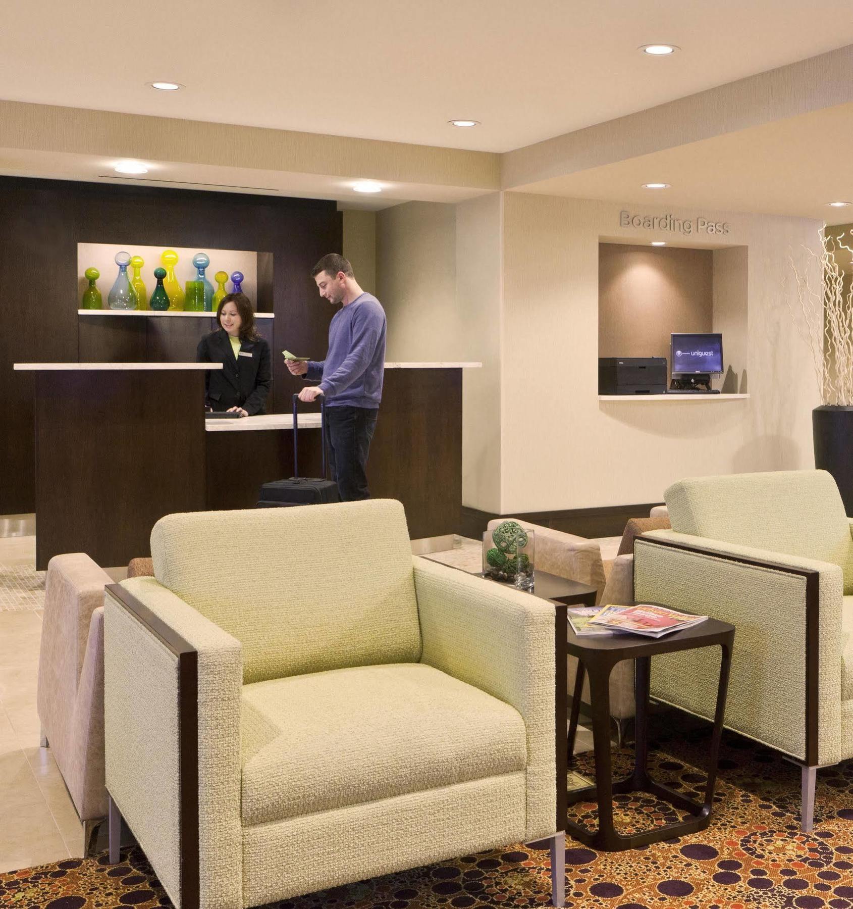 Fairfield Inn & Suites By Marriott Albany Airport מראה חיצוני תמונה