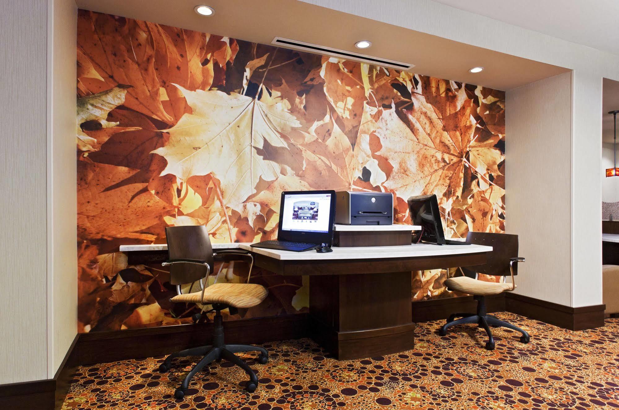 Fairfield Inn & Suites By Marriott Albany Airport מראה חיצוני תמונה