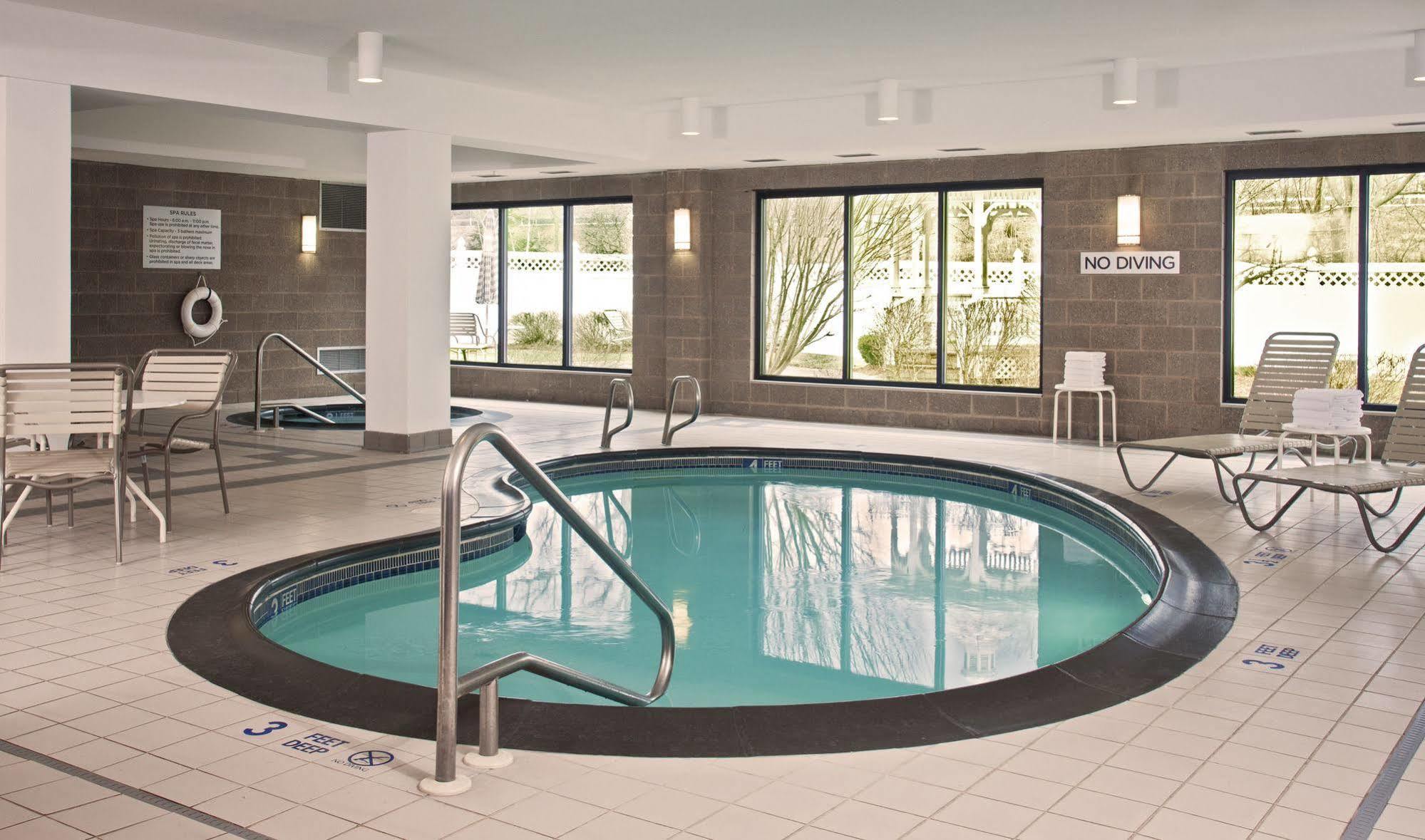 Fairfield Inn & Suites By Marriott Albany Airport מראה חיצוני תמונה