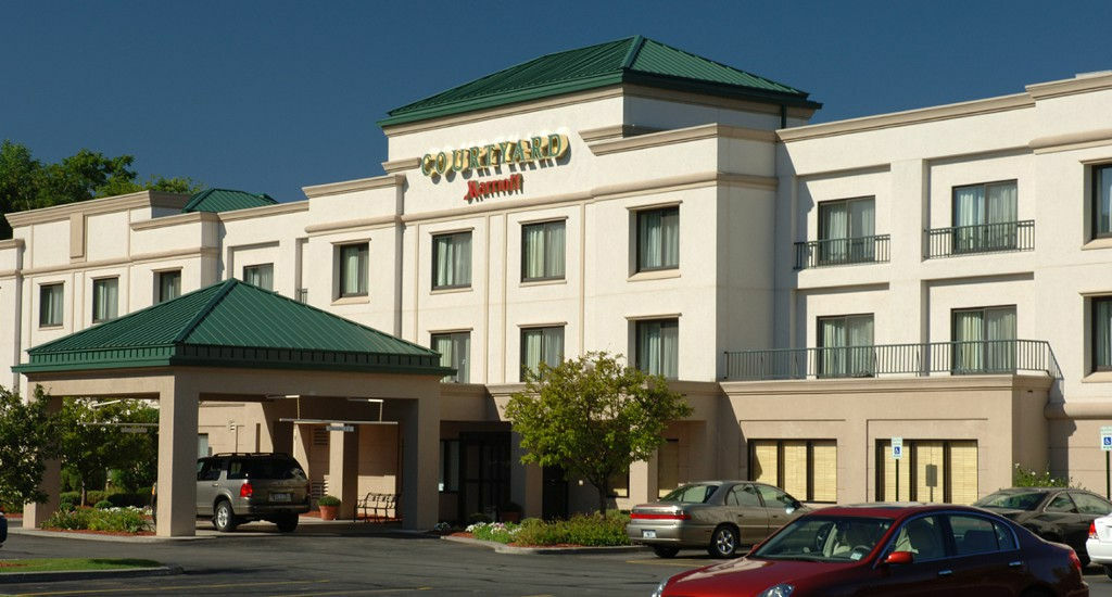 Fairfield Inn & Suites By Marriott Albany Airport מראה חיצוני תמונה